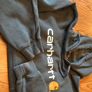 Carhartt hoodie